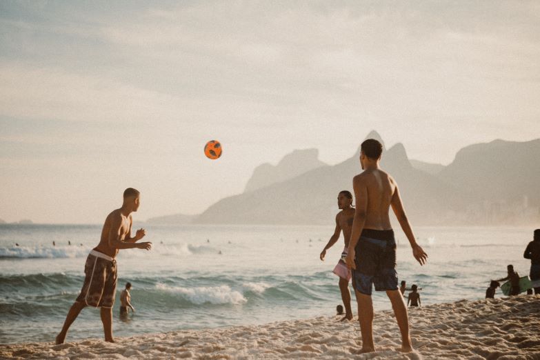 Ondarreta Beach